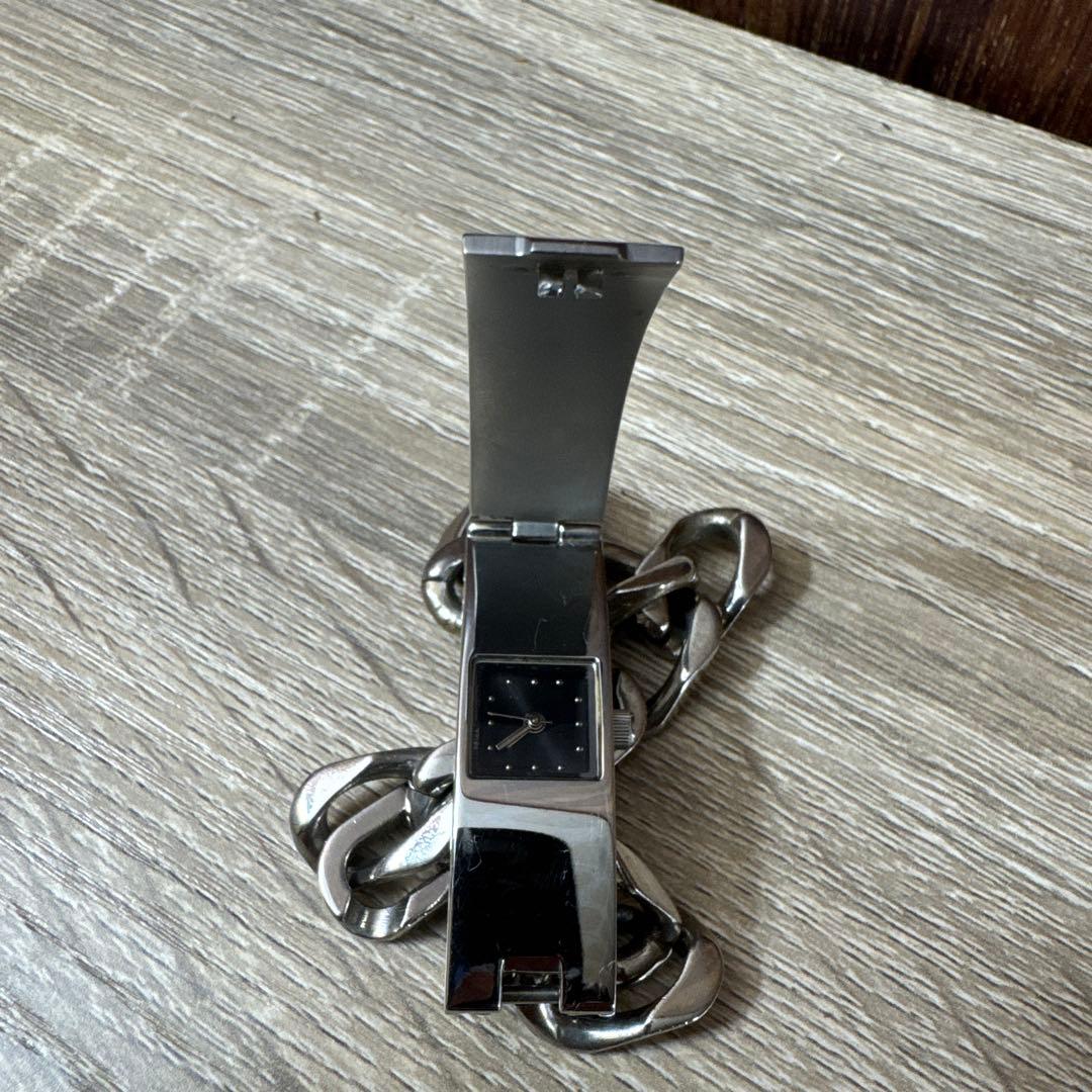 GAULTIER チェーンブレスレット 電池未交換