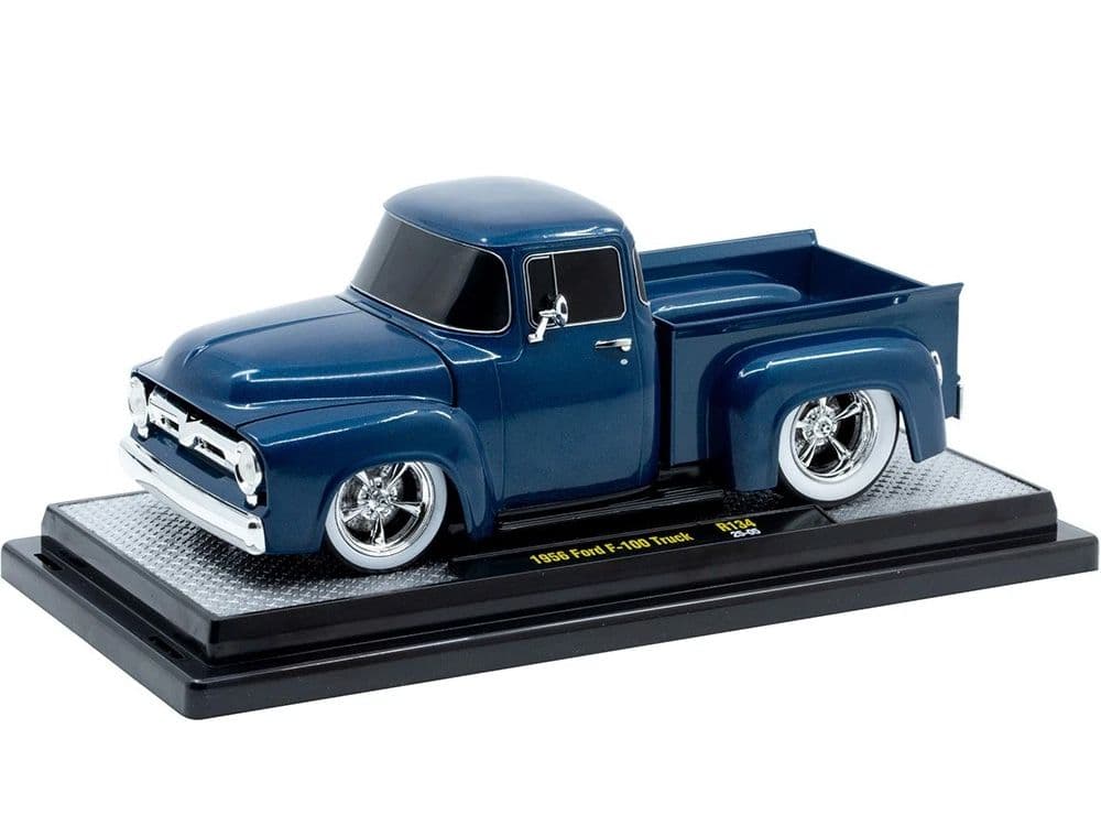 M2 1956 フォード F-100 - ティール