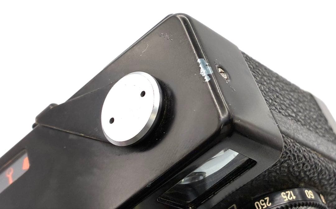 【完動品】Rollei 35 ドイツ製 Tessar F3.5 f=40mm