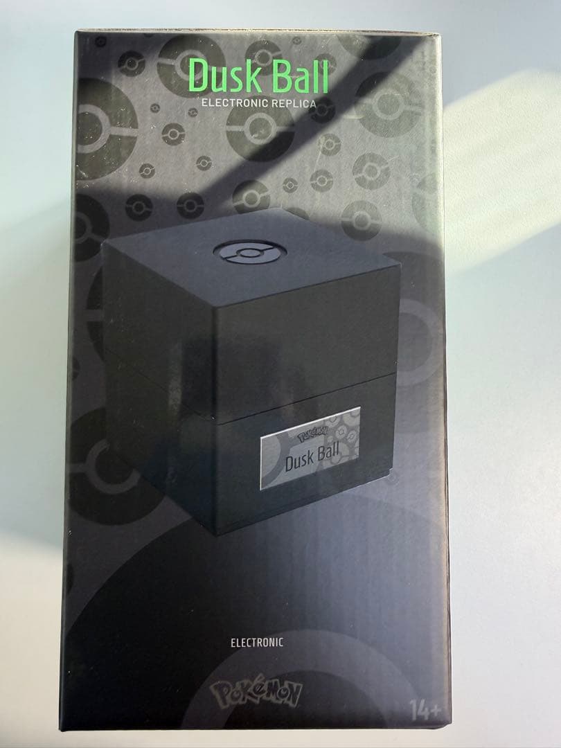 ダークボール レプリカ Quick Ball Wand Company