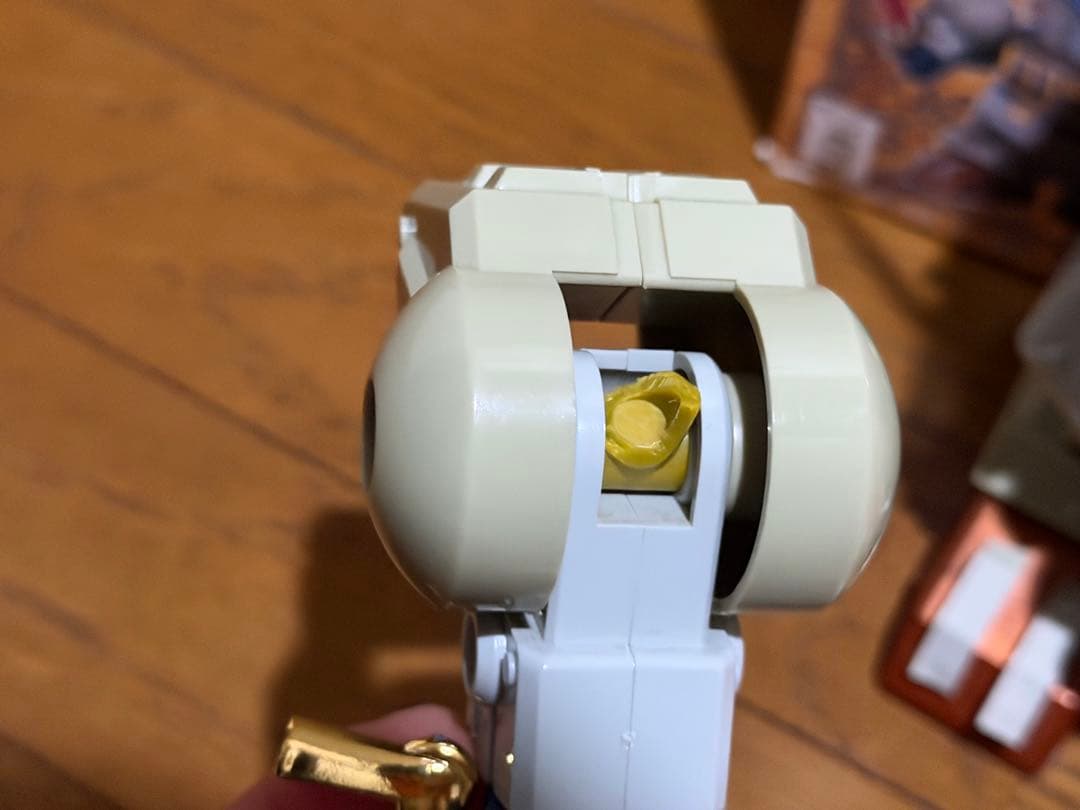 元祖SDガンダム　118 聖機兵ガンレックス　ジャンク