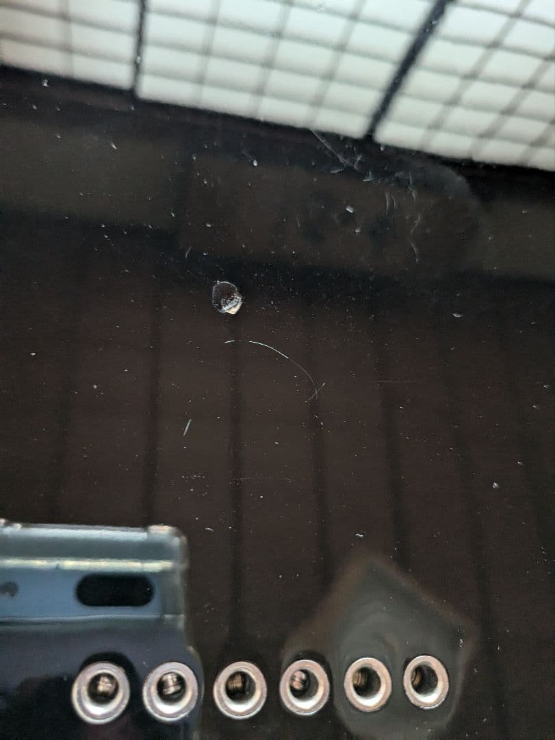 【FXR83】アヴリルラヴィーン　テレキャスター　スクワイヤー