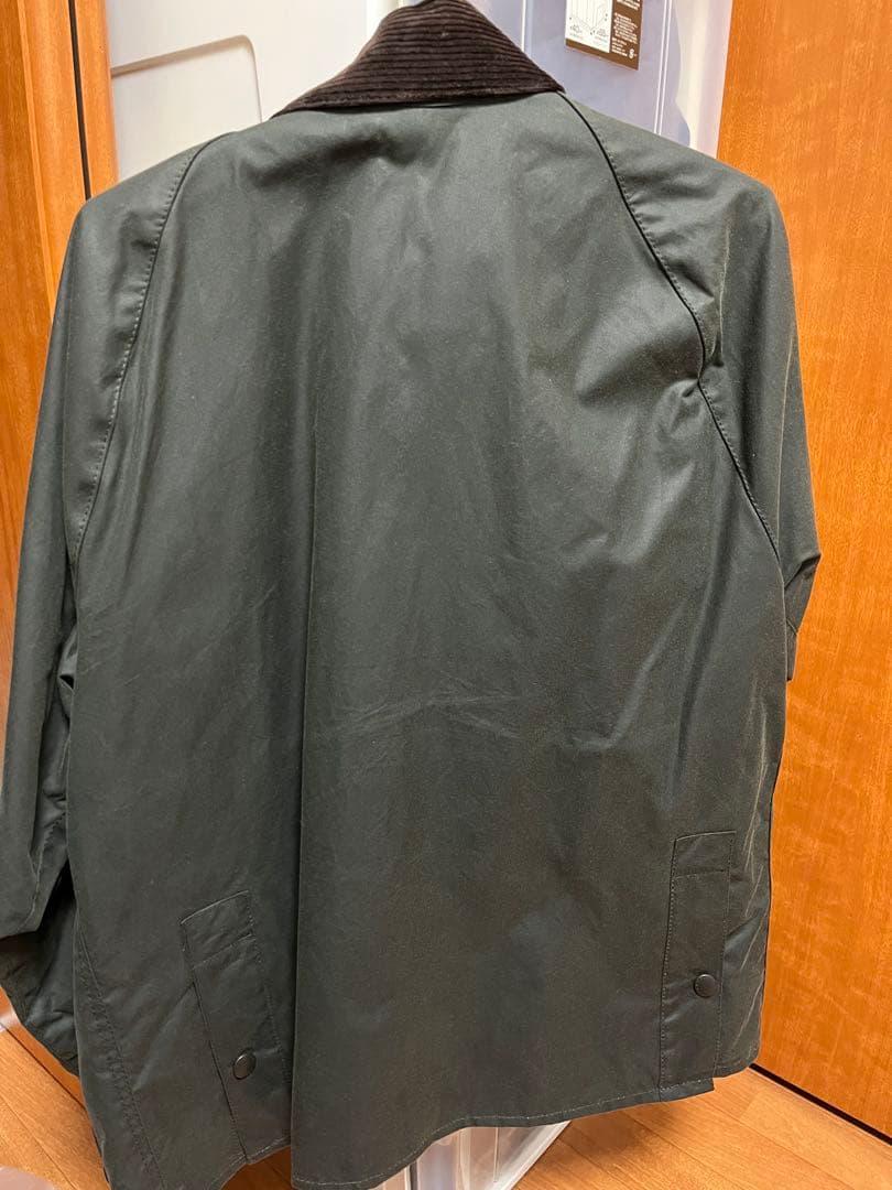 Barbour バブアー　bedale ビデイル