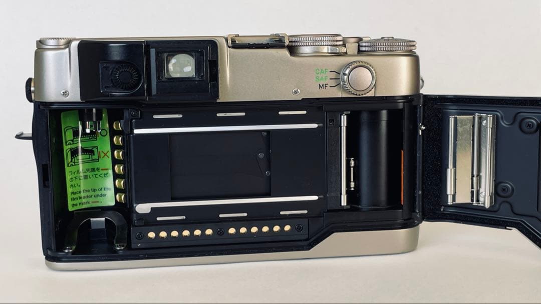 CONTAX G2 カメラボディ