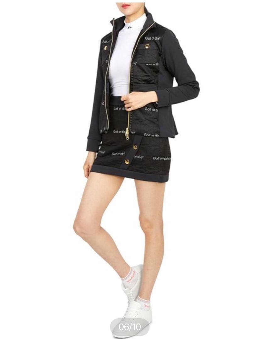 新品　MARK & LONA（マークアンドロナ）スカート