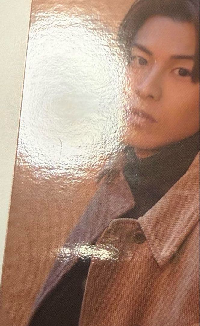 ランページ 陸 アクスタ フォトカード 缶バッジ ポスター サイン シクレ