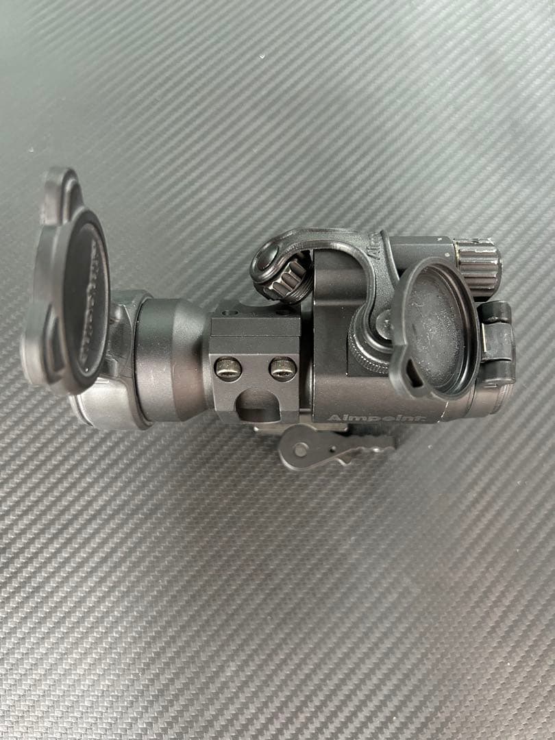 実物 aimpoint ドットサイト PRO