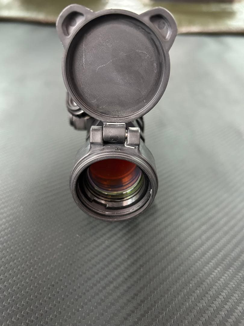 実物 aimpoint ドットサイト PRO