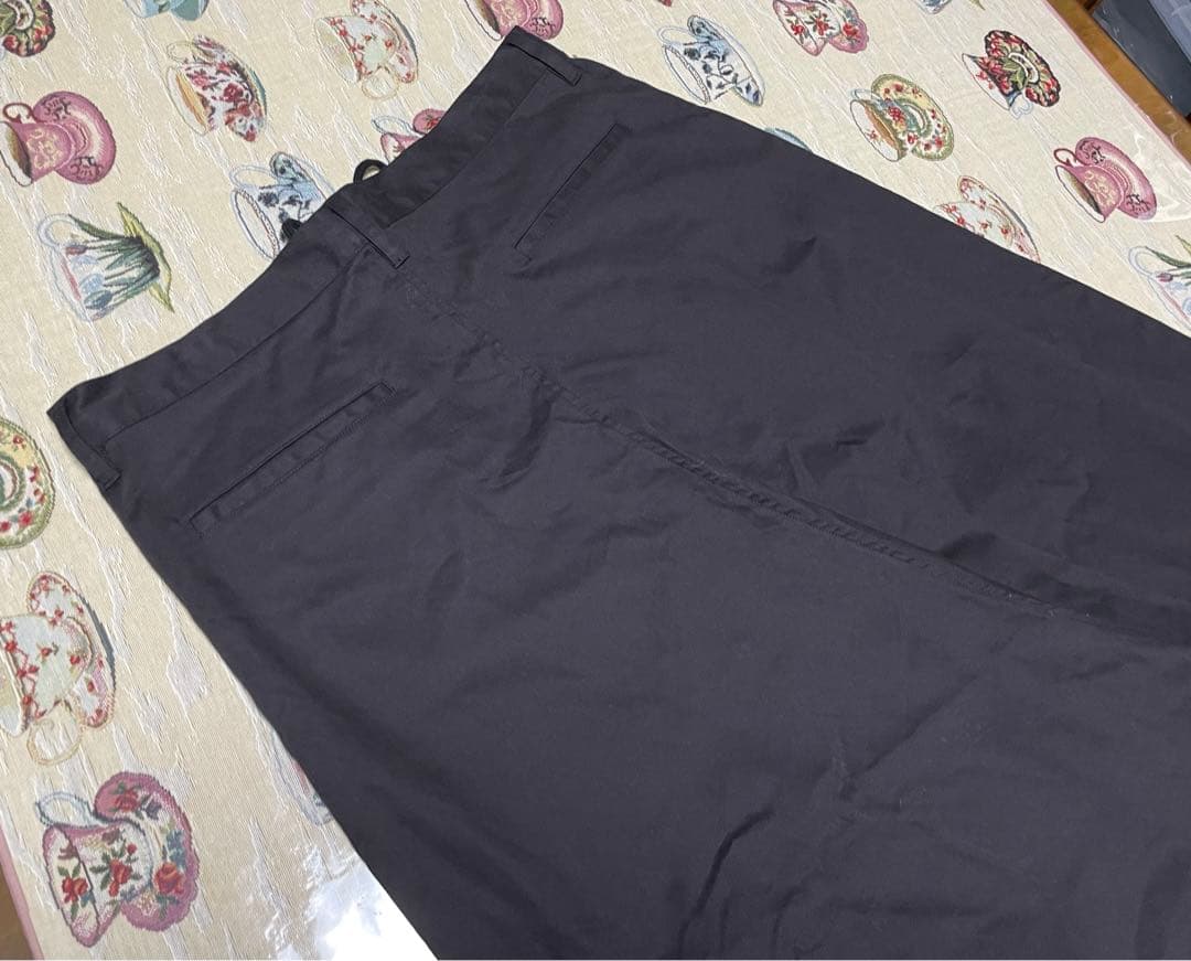 glamb グラム Fillipo wide pants フィリポワイドパンツ