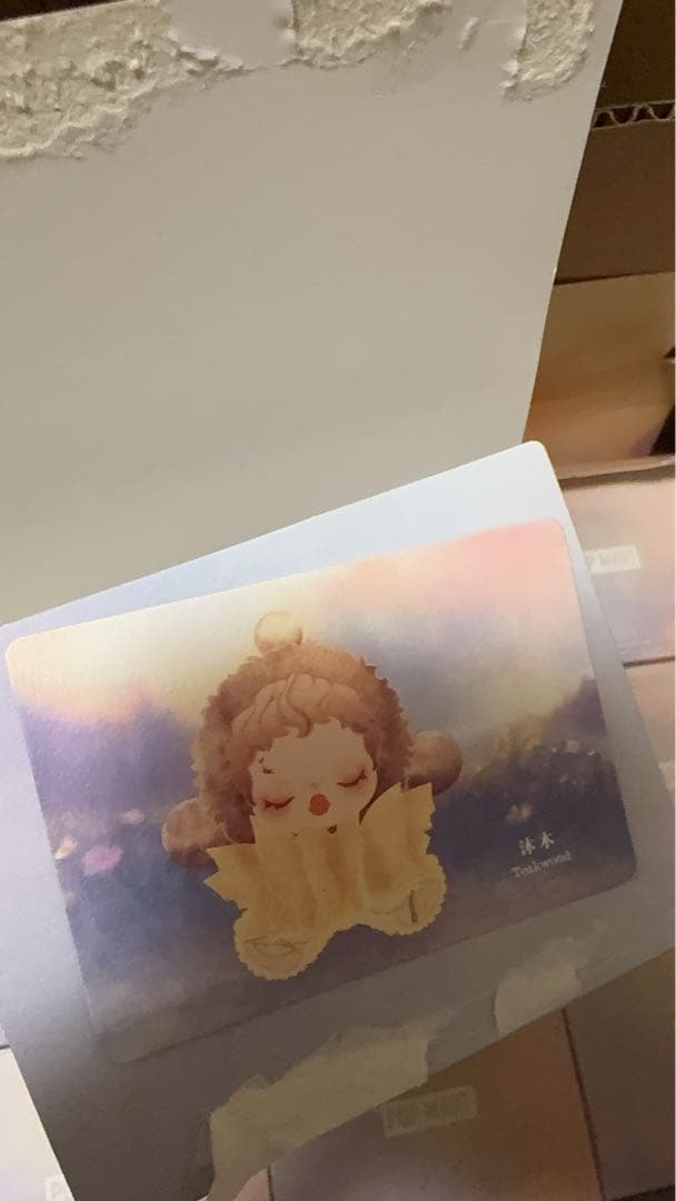 SKULLPANDA L’impressionnisme ぬいぐるみアソート9個