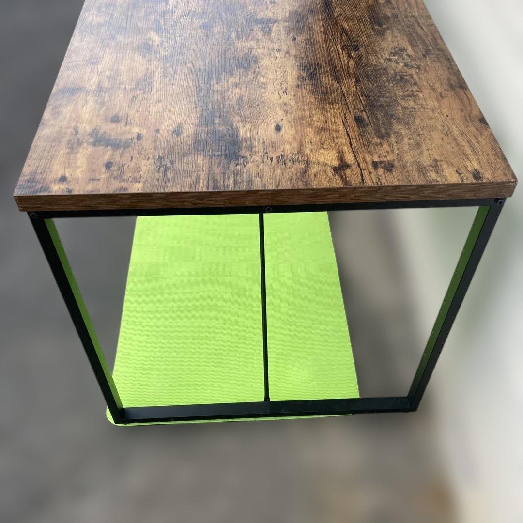 【須佐之男命】ニトリ　ダイニングテーブル　ステイン　120