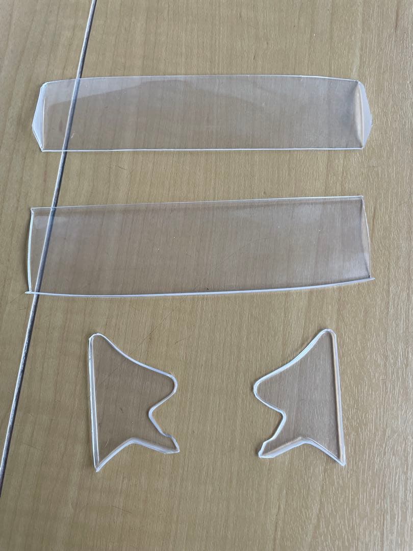 アディクション　PANDEM TOYOTA　AE86 未使用塗装済みボディ