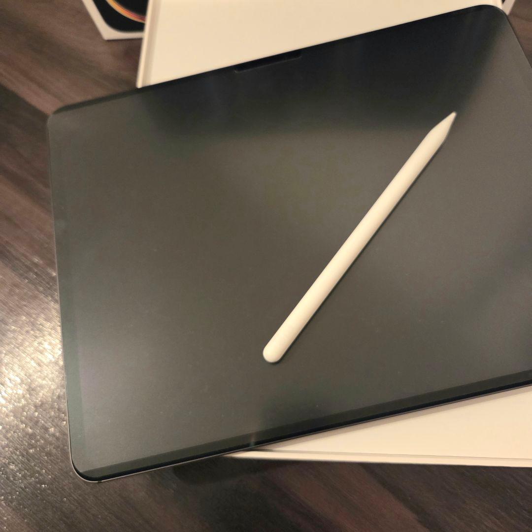 狸tampocon美品！iPad Pro&Apple Pencil Pro