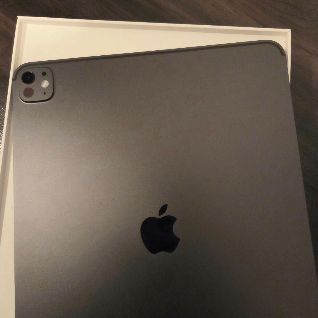 狸tampocon美品！iPad Pro&Apple Pencil Pro