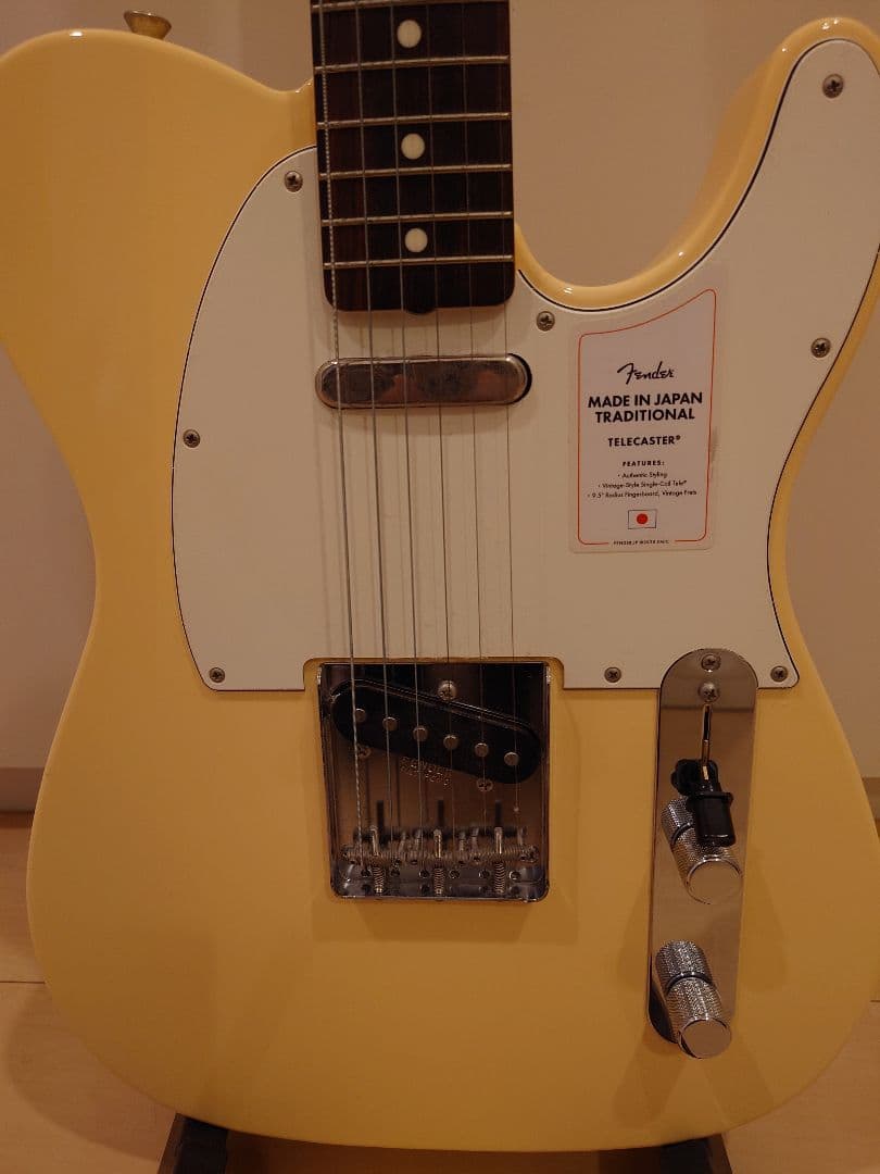 【値下げ】Fender Traditional 60s Telecaster