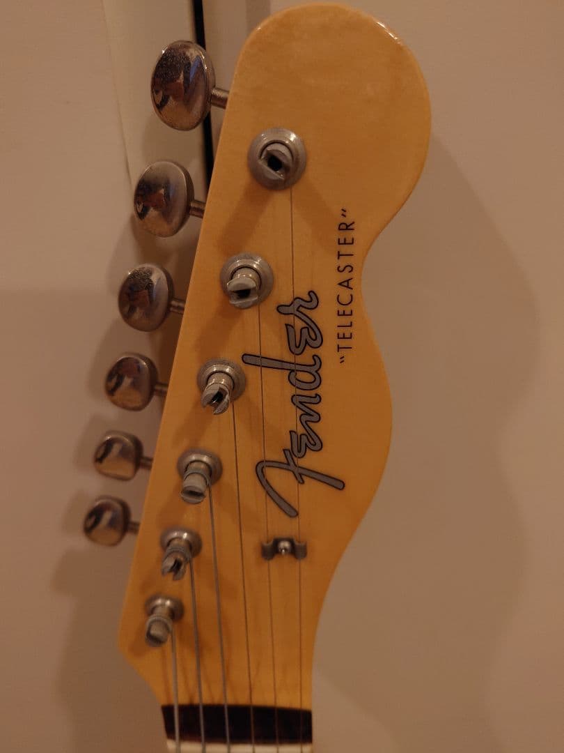 【値下げ】Fender Traditional 60s Telecaster