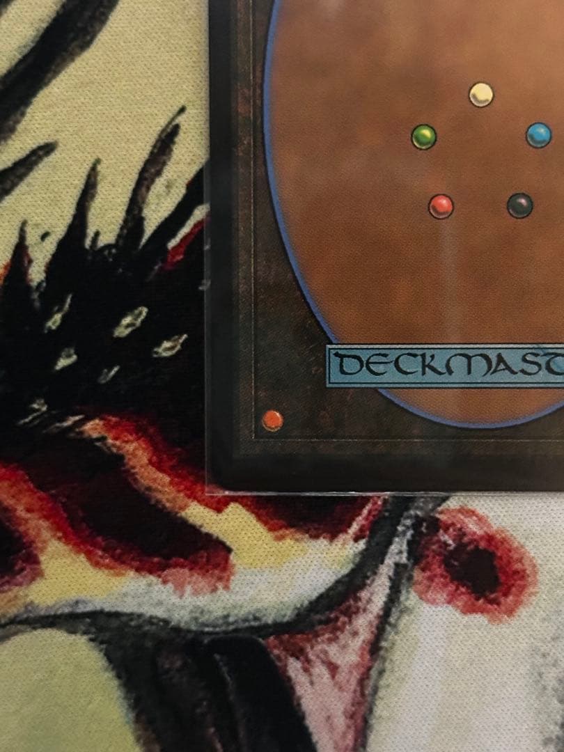 MTG 魔女、ヤ・シュトラ・ルル　ボーダーレスfoil