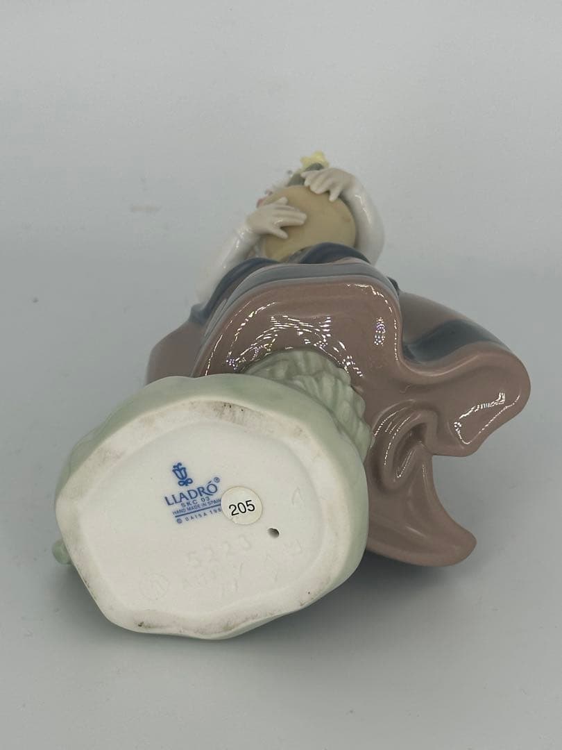 リヤドロ　春が来た