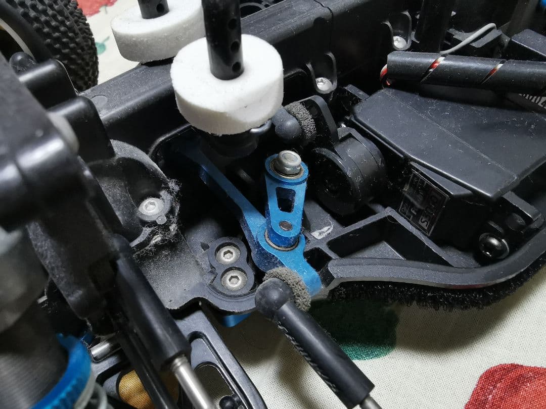 タミヤ DB01 高額オプション スペアパーツ多数 ESCモーターサーボ付き