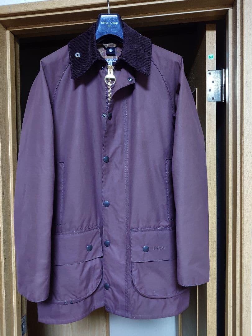 BARBOUR BEAUFORT バブアー　ビューフォート　ラスティック　36