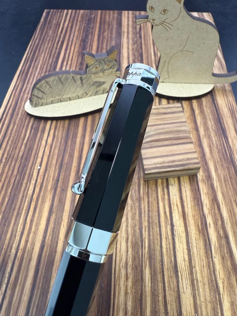 Montegrappa ボールペン ネロウーノ ブラック