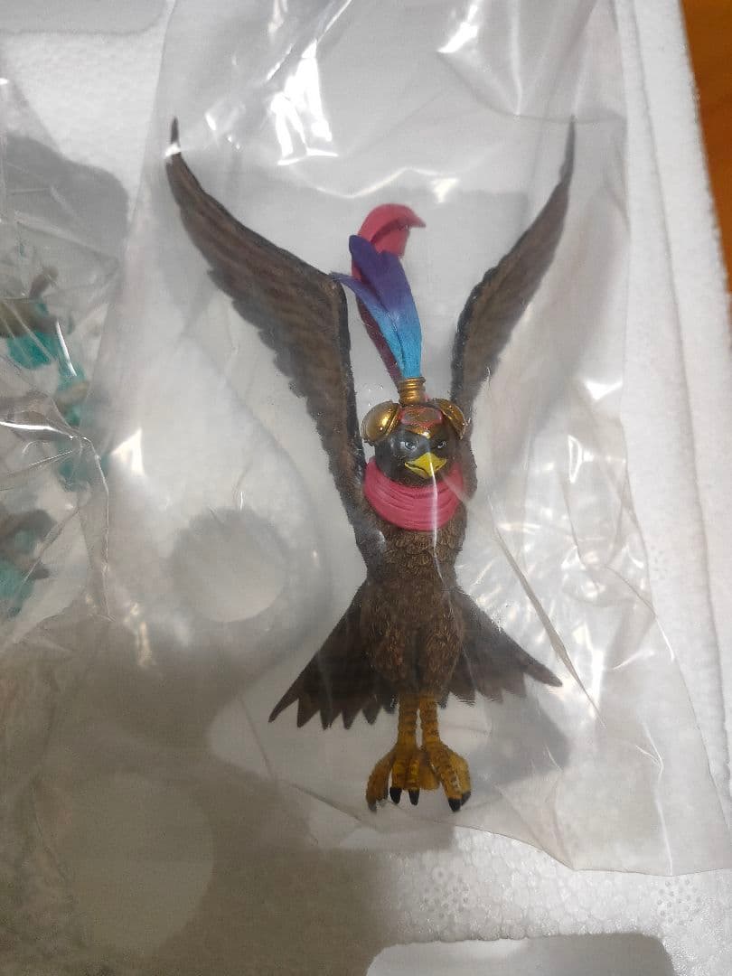 スタチューレジェンド PREMIUM ペット・ショップ ホルス ジョジョ