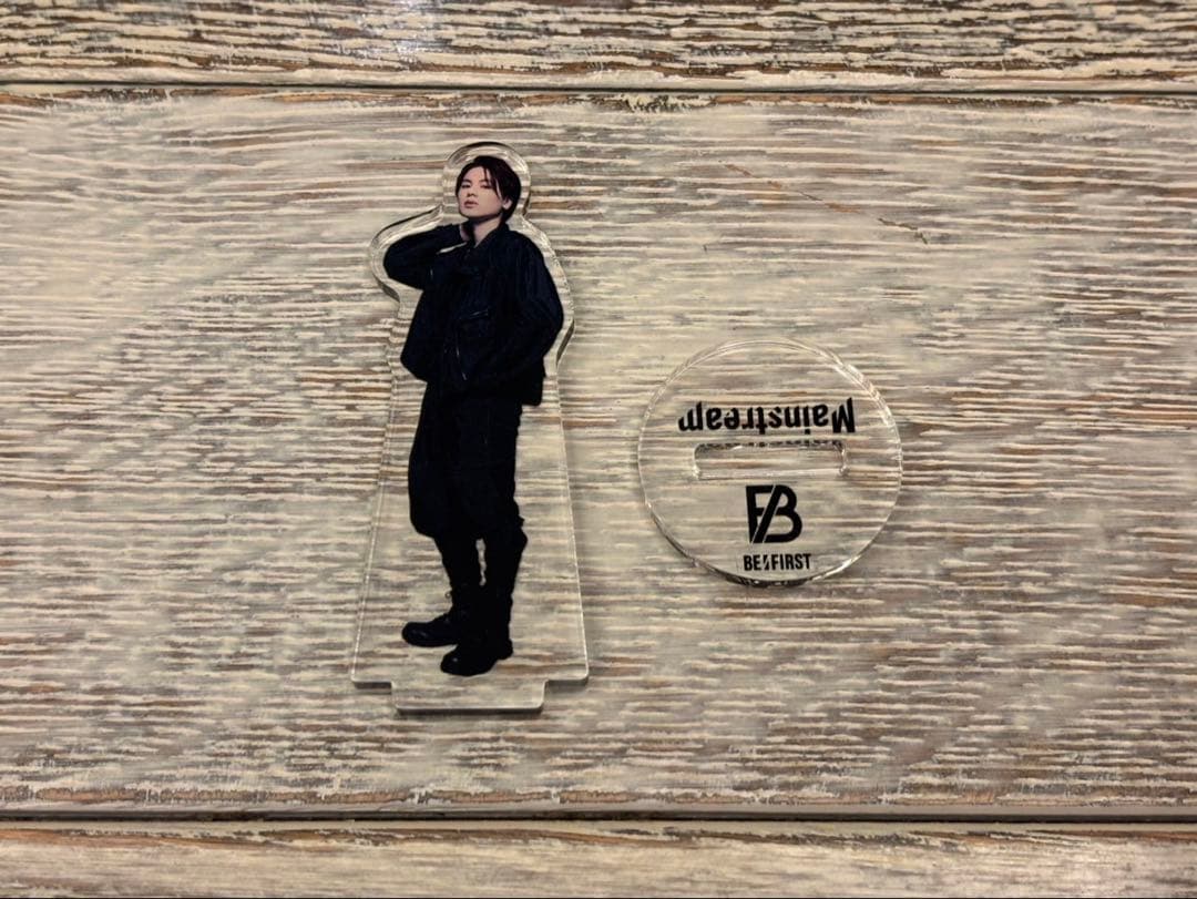 BE:FIRST ビーファースト アクリルスタンド 7体セット