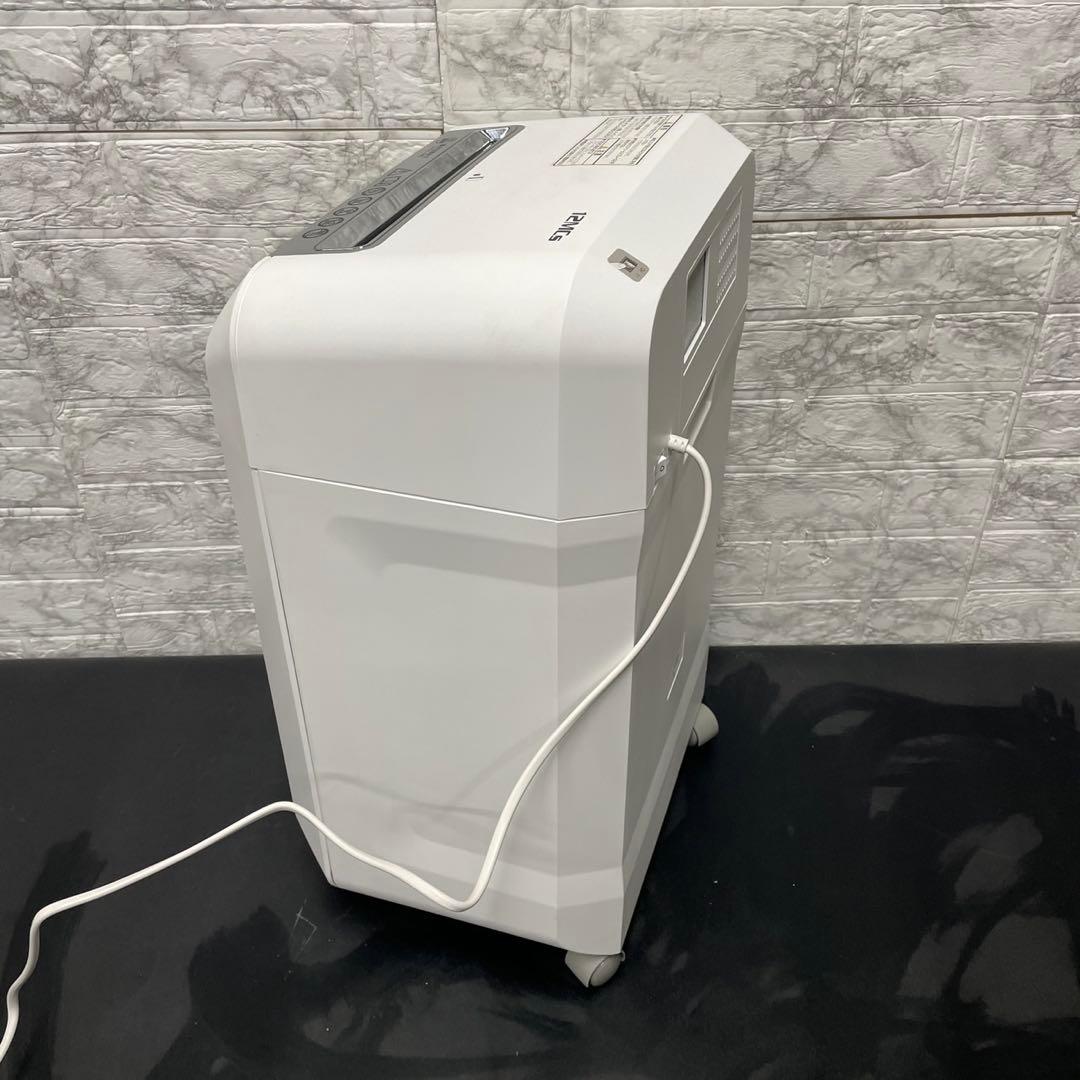 809 美品 フェローズ デスクサイドシュレッダー 送料無料