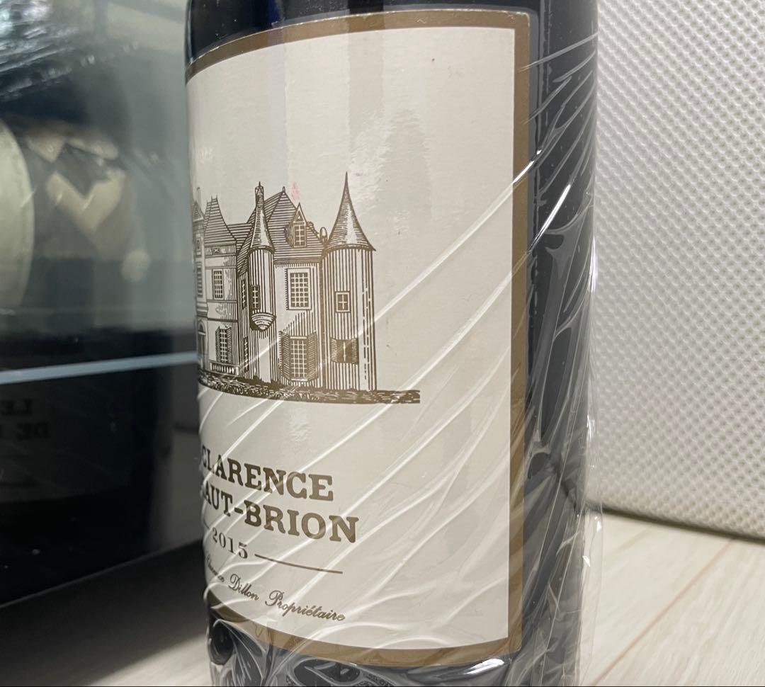 B*3様 【セラー保管】 ル クラレンス ド オー ブリオン 2015 PP:9