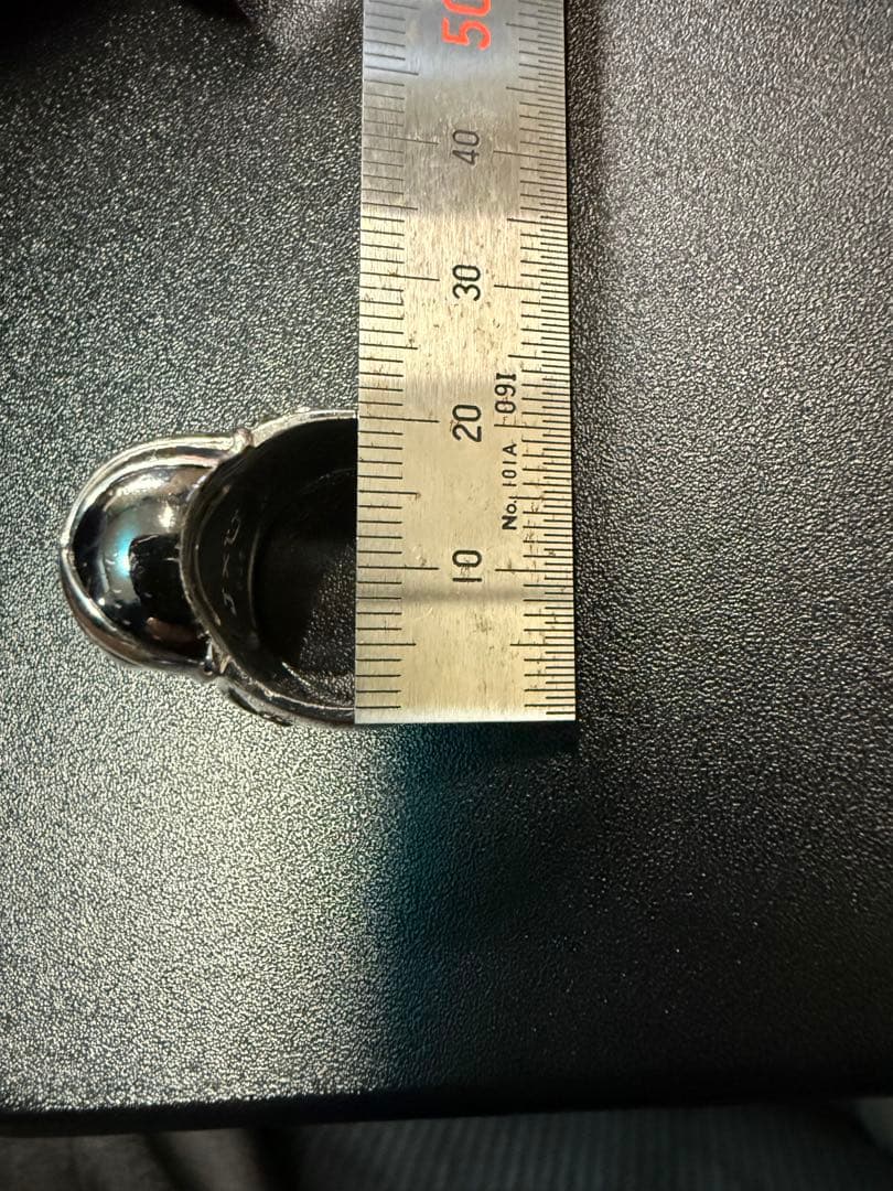 Justin Davisジャスティンデイビス　ドクロ　指輪　メンズ　スカルリング