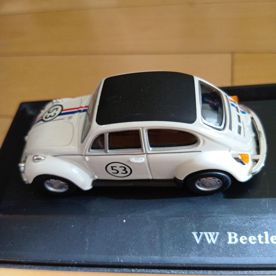 自動車 VW Beetle W/ Caravan III