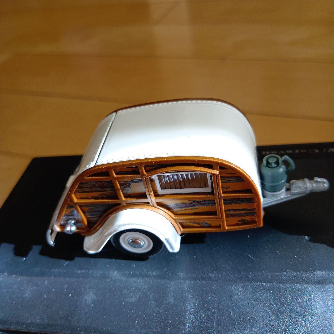 自動車 VW Beetle W/ Caravan III