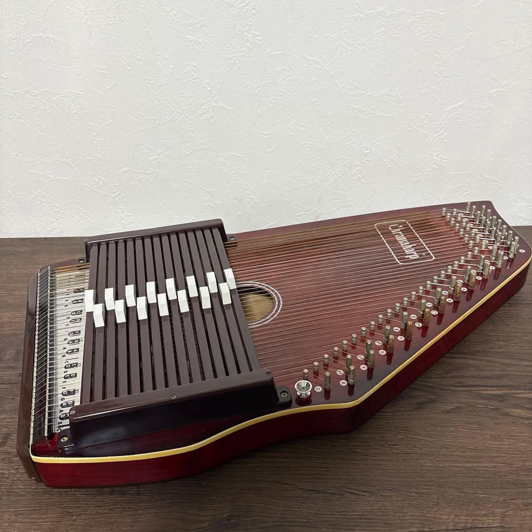 mai様★専用　【希少美品】東海楽器 クロマハープ アコースティックオートハープ
