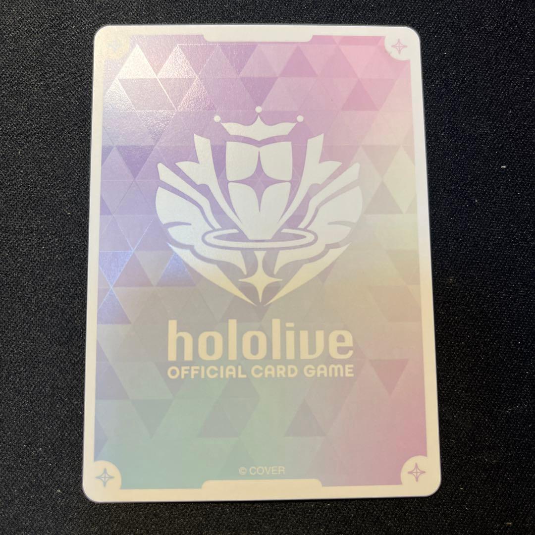 ホロライブカードゲーム　夏色まつり　OUR　ホロカ