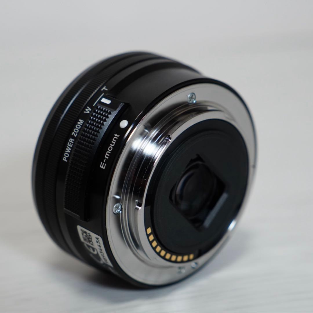 レンズ(ズーム) SONY PZ 16-50mm 3.5-5.6 OSS SELP1650