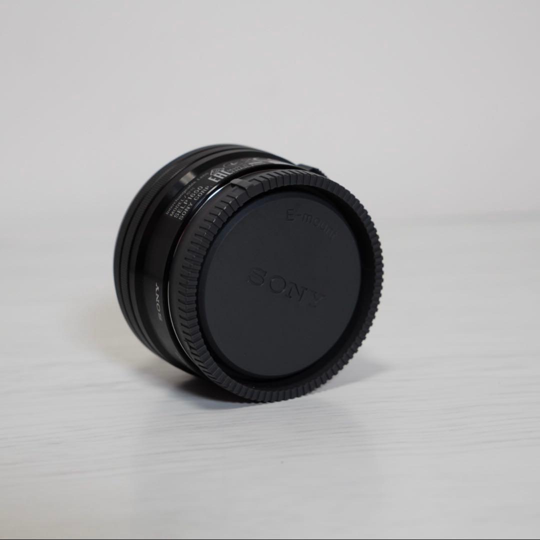 レンズ(ズーム) SONY PZ 16-50mm 3.5-5.6 OSS SELP1650