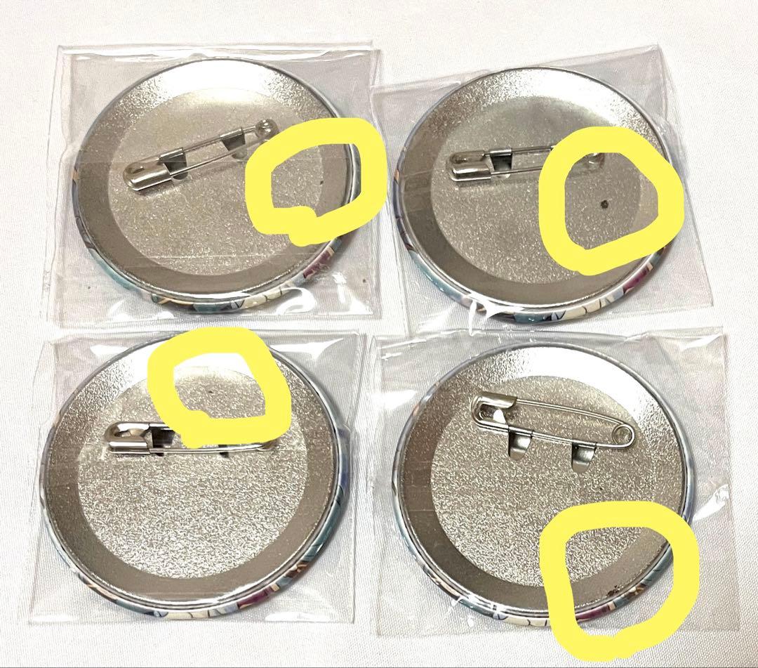 あんスタ　イベコレ　缶バッジ　2021 winter 白鳥藍良　206個