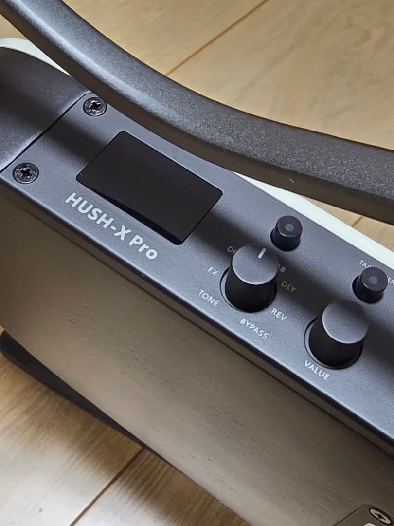 ✨️使用3回✨️Donner HUSH-X PRO✨️極美品✨️付属品完備未使用