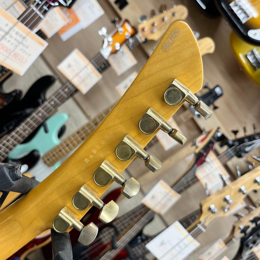 【11319】 YAMAHA SGV700 Green アーム欠品