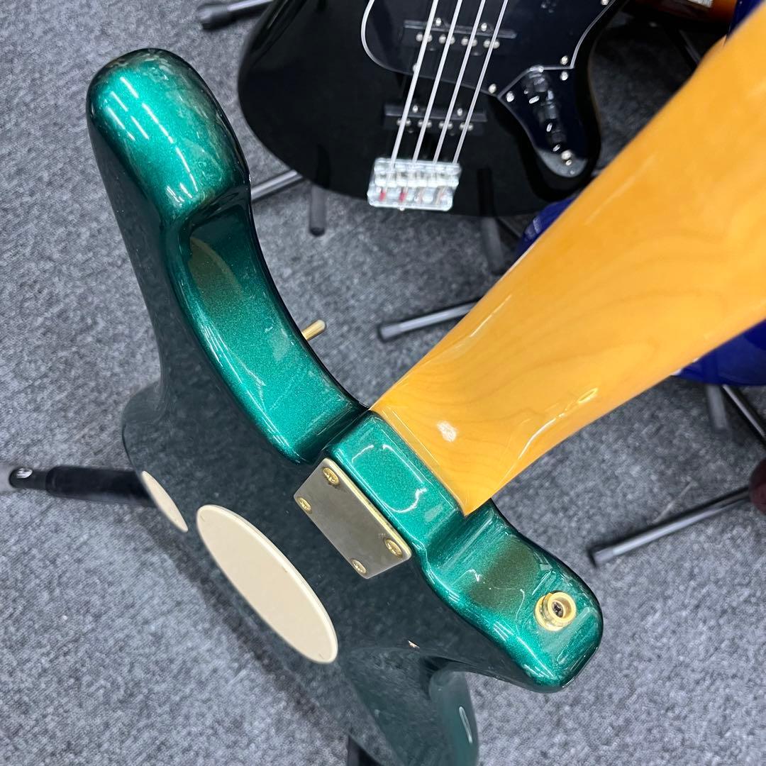 【11319】 YAMAHA SGV700 Green アーム欠品