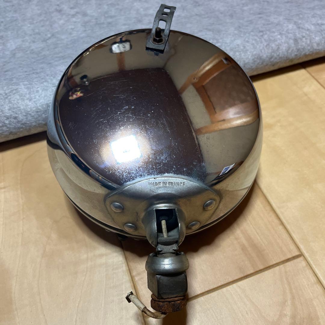 p*Ｐ様 マーシャル ヘッドライト 720 イエローレンズ 金猫 キティカット