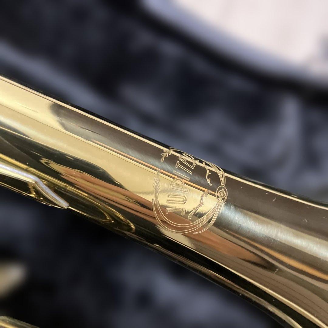 美品 JUPITER JTR-300 トランペット ジュピター