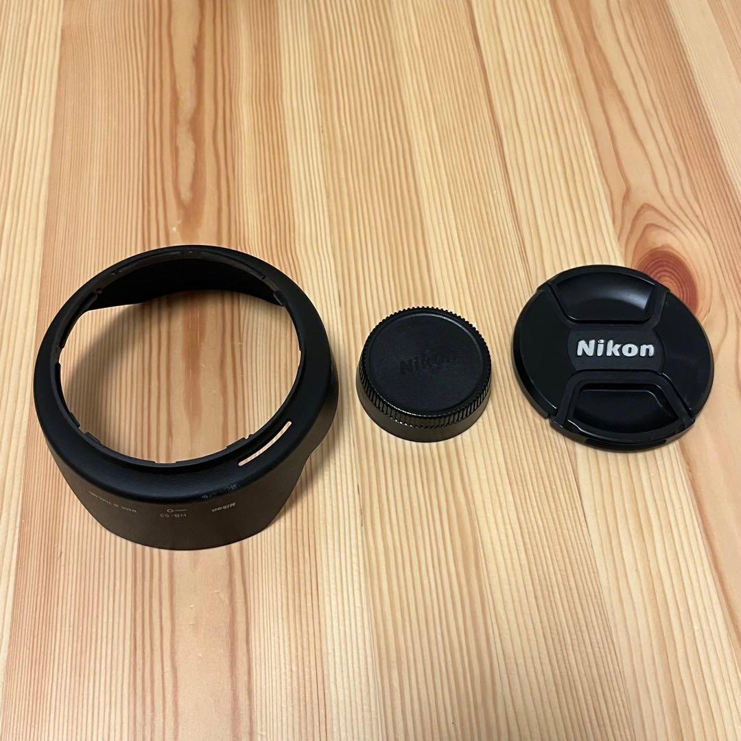 レンズ(ズーム) Nikon AF-S NIKKOR 24-120mm f/4G ED VR