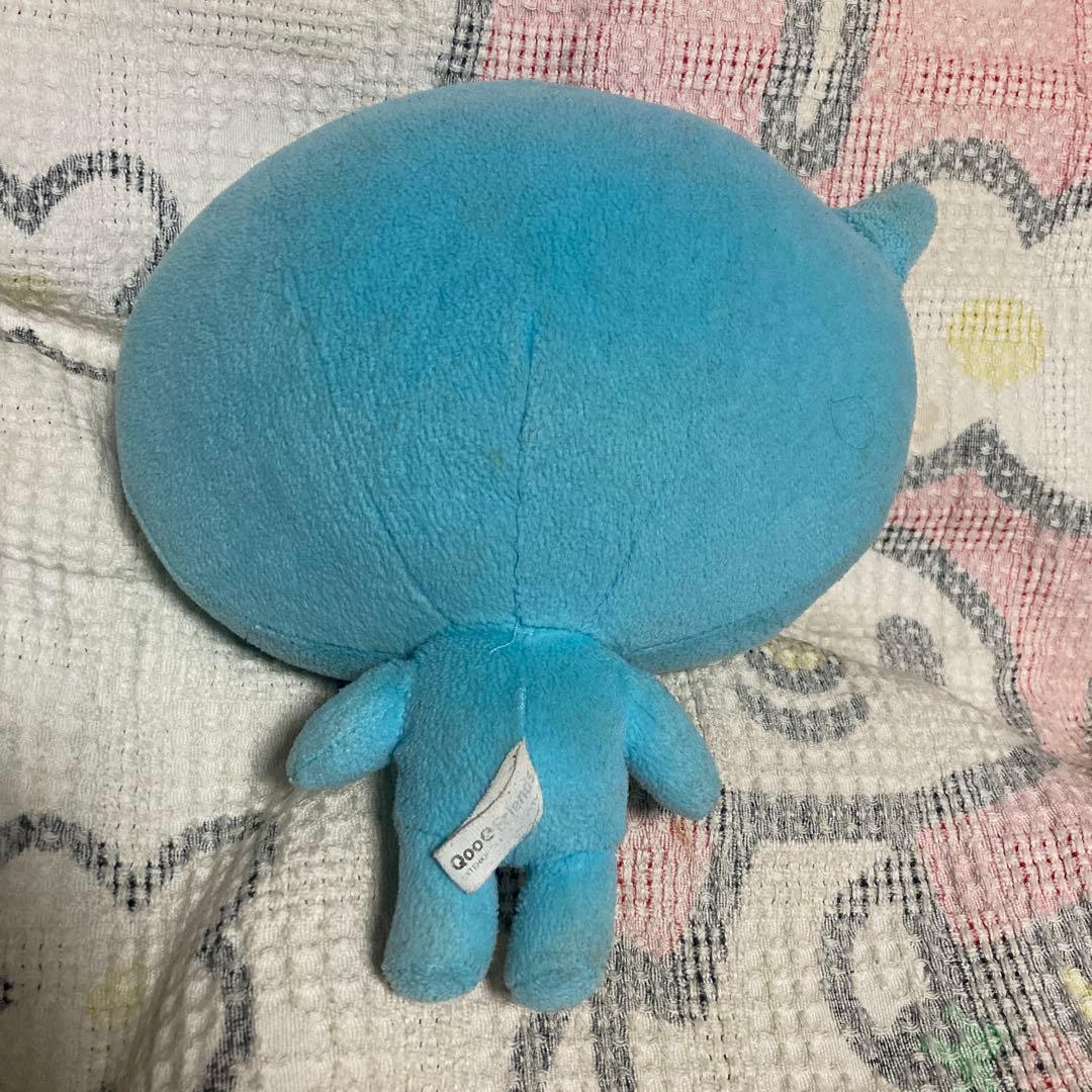 KIRIN キリン　Qoo クー＆ファミリー　ぬいぐるみ　　　　　 中古品