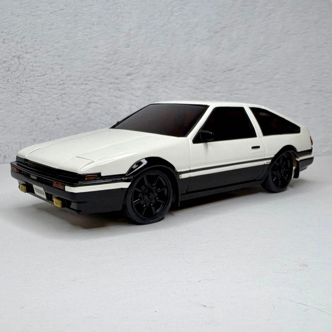 京商 オートスケール AE86 スプリンタートレノ Mini-Z ミニッツボディ