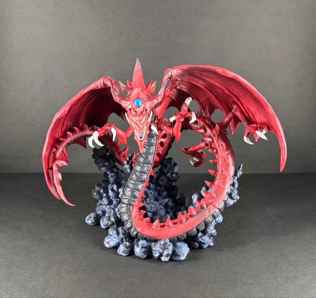 一番くじ 遊☆戯☆王シリーズ vol.4 三幻神顕現 3体セット