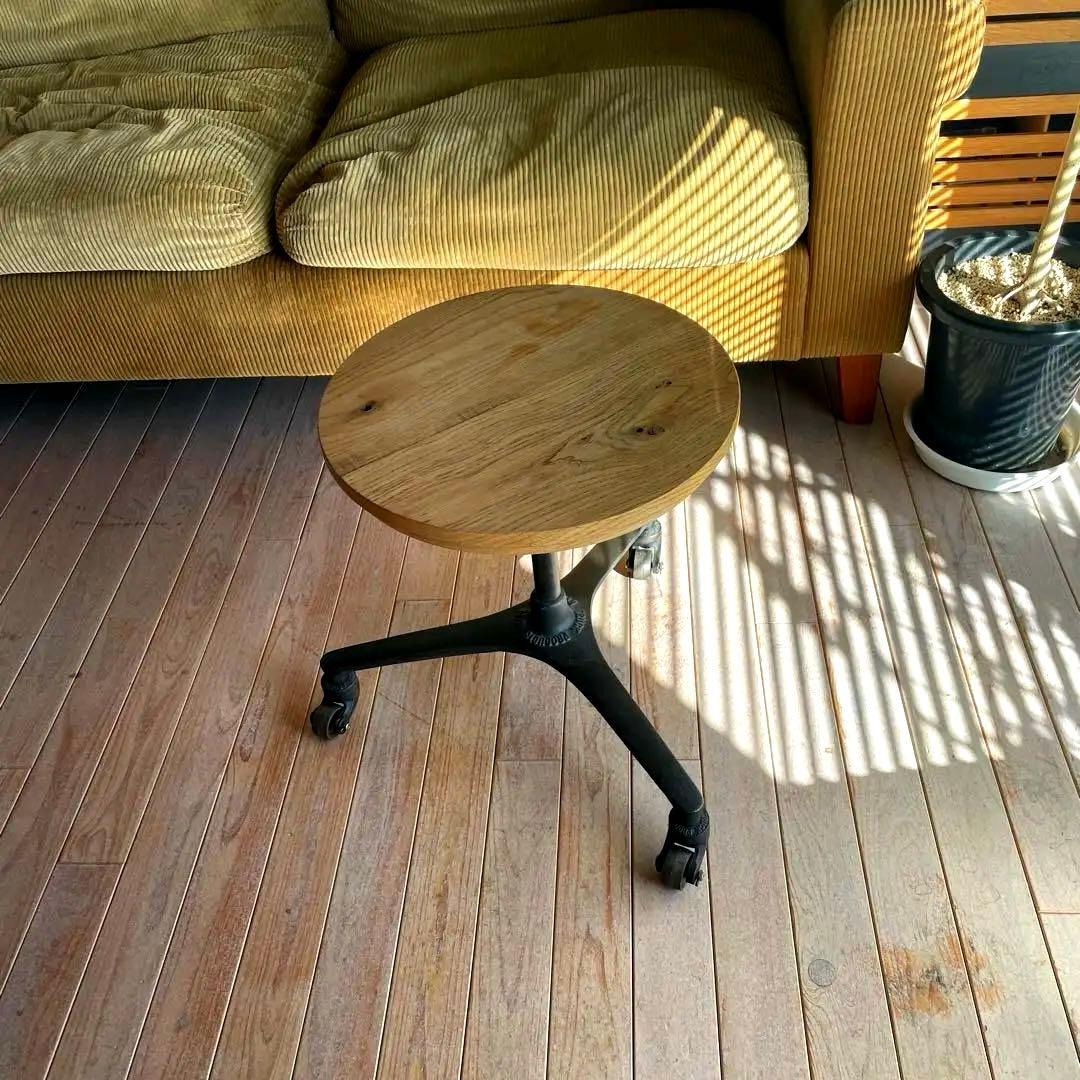 サイドテーブル・ナイトテーブル・ローテーブル TRUCK FURNITURE IB COFFEE TABLE