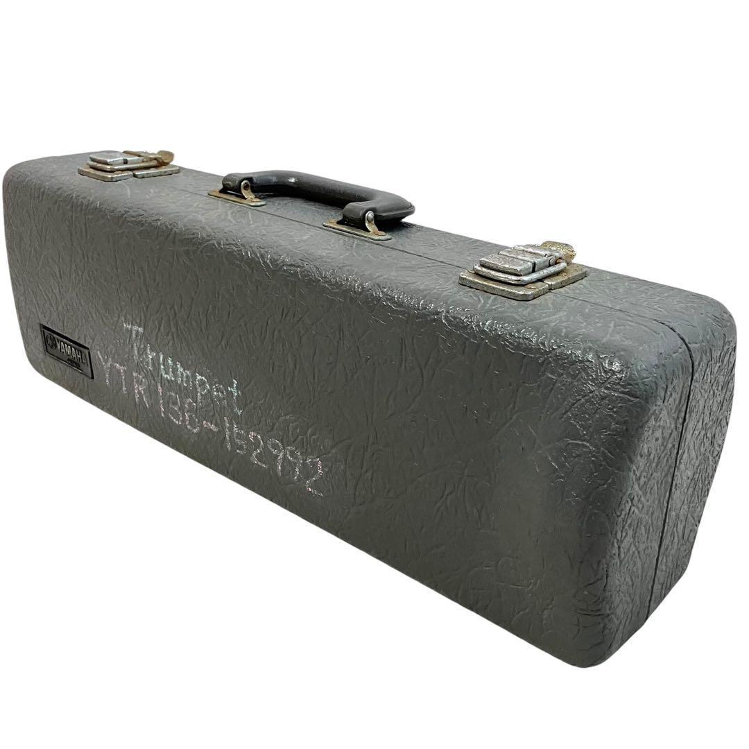 ヤマハ YTR-136 トランペット 管楽器 YAMAHA ケース付