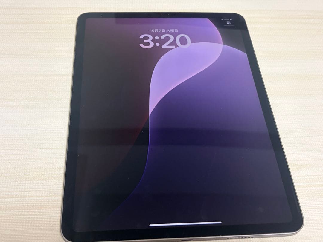iPad pro11インチ 第三世代 256gb wifiモデル