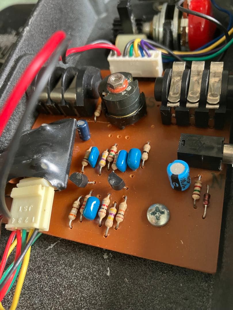 Jim Dunlop Crybaby GCB-95 1980年代　レア貴重　ワウ